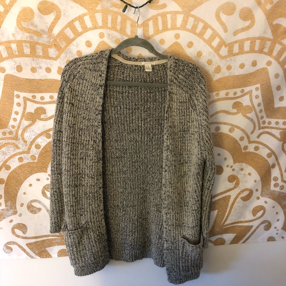 Forever 21 Cardigan